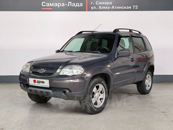 SUV   Chevrolet Niva 2012 , 415000 , 