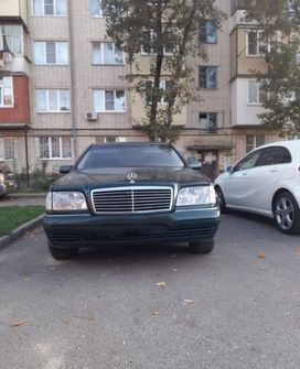  Mercedes-Benz S-Class 1998 , 680000 , 