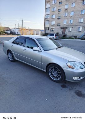  Toyota Mark II 2002 , 1350000 , 