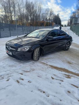  Mercedes-Benz CLA-Class 2013 , 1750000 , 