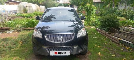 SUV   SsangYong Actyon 2013 , 1000000 , 