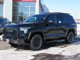 SUV   Toyota Sequoia 2025 , 11650000 , 