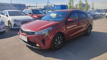  Kia Rio 2021 , 1429000 , -