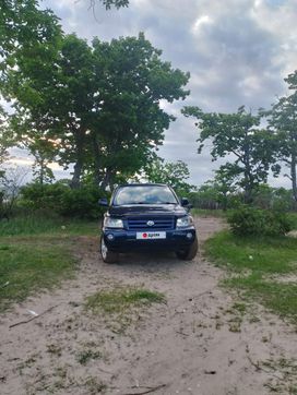 SUV   Toyota Kluger V 2005 , 1415000 , 