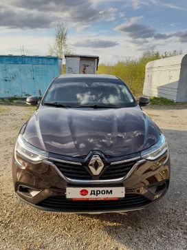SUV   Renault Arkana 2019 , 1710000 , 