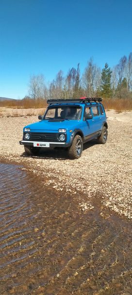 SUV    4x4 2131  2014 , 650000 , 