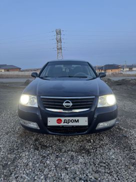  Nissan Almera Classic 2006 , 450000 , 
