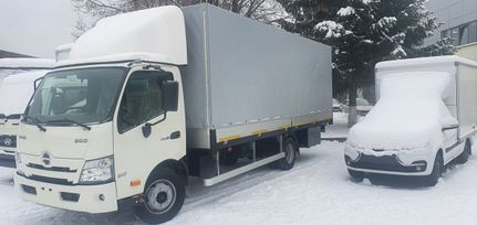   Hino 300 2022 , 6200000 , 