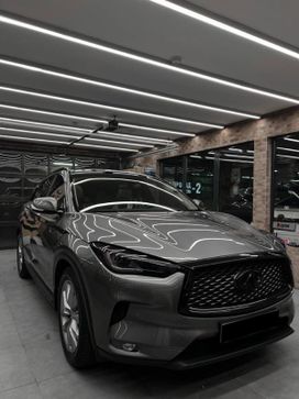  QX50, 2018