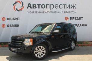 SUV   Land Rover Discovery 2008 , 1340000 , 
