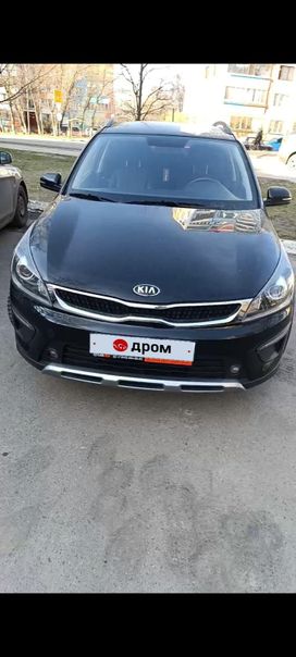  Kia Rio X (X-Line) 2018 , 1395000 , 