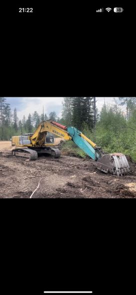   Kobelco E265B 2007 , 2200000 , 