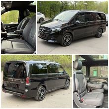 V-Class, 2025