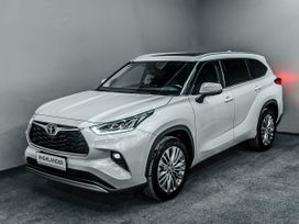 SUV   Toyota Highlander 2025 , 5550000 , 