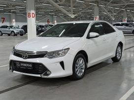 Седан Toyota Camry 2016 года, 1525000 рублей, Казань