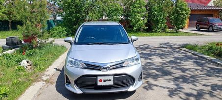  Toyota Corolla Fielder 2018 , 1650000 , 