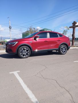 SUV   Renault Arkana 2021 , 2100000 , -