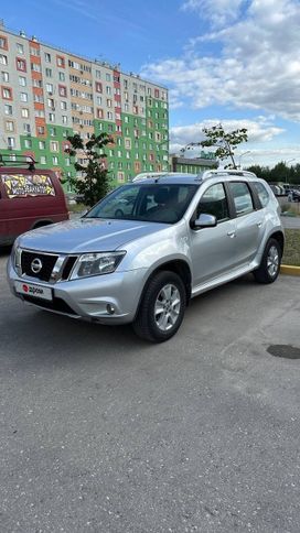 SUV   Nissan Terrano 2019 , 1400000 ,  