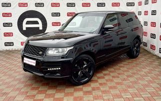 SUV   Land Rover Range Rover 2013 , 3100000 , -