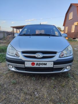  Hyundai Getz 2006 , 296000 , 