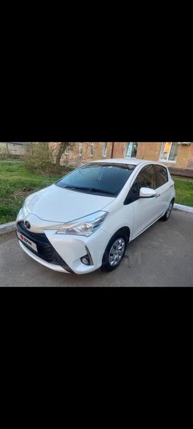  Toyota Vitz 2019 , 1290000 , 