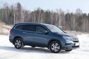 SUV   Honda Pilot 2017 , 4150000 , 