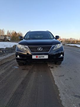 SUV   Lexus RX270 2010 , 2450000 , 