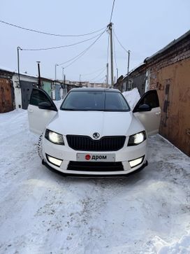  Skoda Octavia 2014 , 1600000 , 