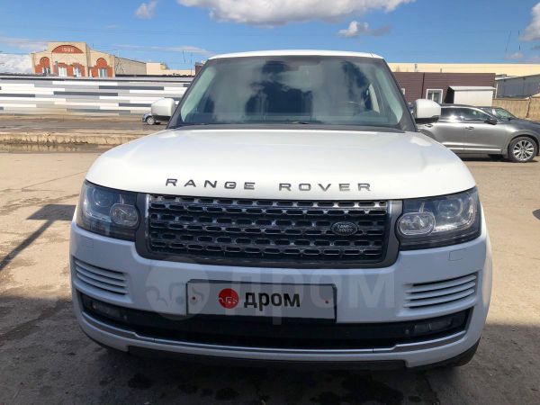 SUV   Land Rover Range Rover 2015 , 3500000 ,  