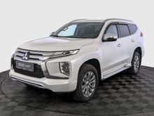  Pajero Sport 2021