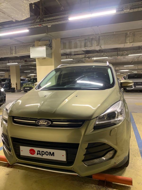 SUV   Ford Kuga 2013 , 1480000 , 