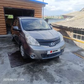  Nissan Note 2012 , 840000 , 