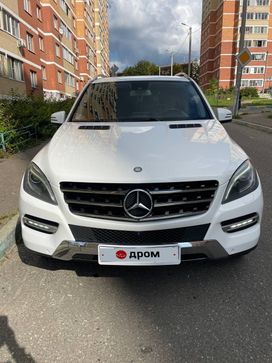 SUV   Mercedes-Benz M-Class 2014 , 2049000 , ٸ