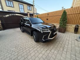 SUV   Lexus LX570 2020 , 11900000 , --