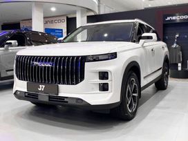 SUV   Jaecoo J7 2025 , 3459900 , 