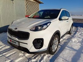  Sportage, 2018