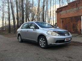  Nissan Tiida Latio 2007 , 500000 , 