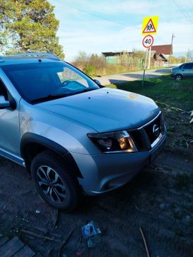 SUV   Nissan Terrano 2016 , 1500000 ,  