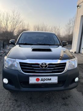  Toyota Hilux 2012 , 2200000 , 