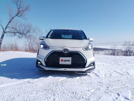    Toyota Sienta 2020 , 1500000 , --