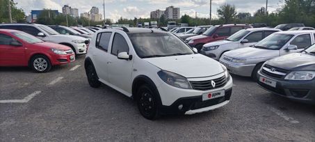  Renault Sandero Stepway 2012 , 599000 , 
