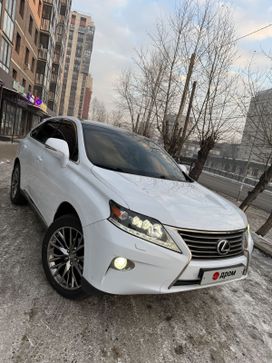 SUV   Lexus RX450h 2012 , 3230000 , 