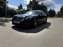 S-Class, 2018