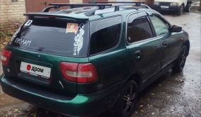 Пенза Baleno, 1998 Пенза Baleno, 1998