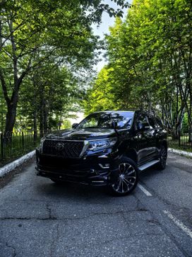 SUV   Toyota Land Cruiser Prado 2019 , 4695000 , -