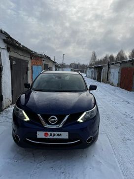 SUV   Nissan Qashqai 2015 , 1630000 , 