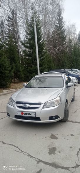 Chevrolet Epica 2010 , 999000 , 