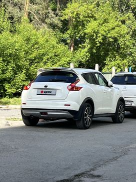  Nissan Juke, 2012