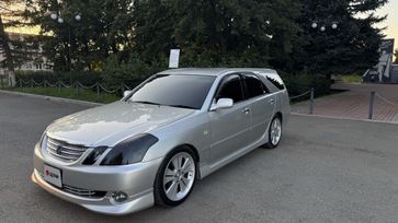  Toyota Mark II Wagon Blit 2002 , 900000 , 