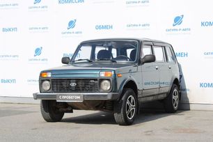 SUV    4x4 2131  2013 , 355000 , 